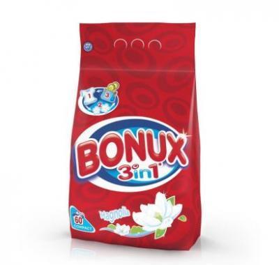 Bonux prášek Magnolia 1,5 kg - 20 pracích dávek