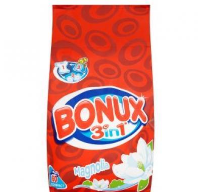 Bonux prášek Magnolia 4,5kg - 60 pracích dávek