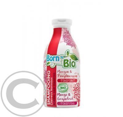 Born to BIO Šampón Normální vlasy Mango & Grepfruit 300 ml