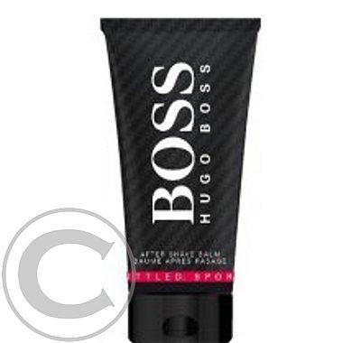 BOSS BOTTLED SPORT balzám po holení 75ml