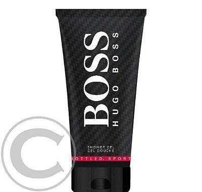 BOSS BOTTLED SPORT sprchový gel 150ml