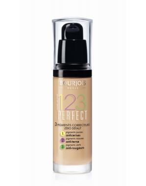 BOURJOIS Paris 123 Perfect Foundation 16 Hour 30 ml 53 Beige Clair