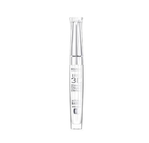 BOURJOIS Paris 3D Effet Gloss 18  5,7ml Odstín 18 Transparent