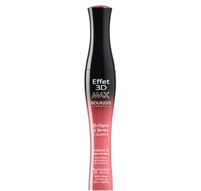 Bourjois Paris 3D Effet Max Gloss 16 Prune Exquisite 6,5 ml