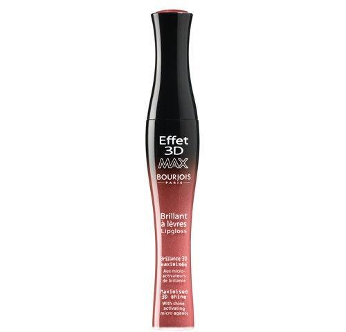 BOURJOIS Paris 3D Effet Max Gloss 68  6,5ml Odstín 68 Brown Glitering