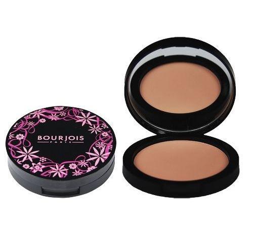 BOURJOIS Paris Compact Powder 74  9,5g Odstín 74 Abricote