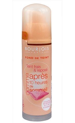 BOURJOIS Paris Foundation 10 Hour Sleep Effect  30ml Odstín 73 Light Beige