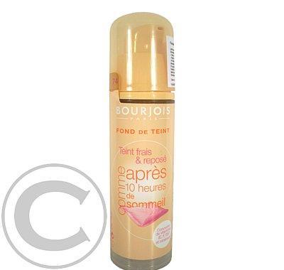 BOURJOIS Paris Foundation 10 Hour Sleep Effect  30ml Odstín 74 Beige