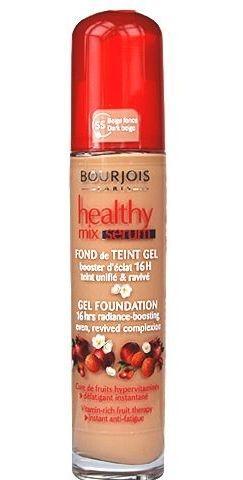 BOURJOIS Paris Healthy Mix Serum Gel Foundation 55  30ml Odstín 55 Dark Beige