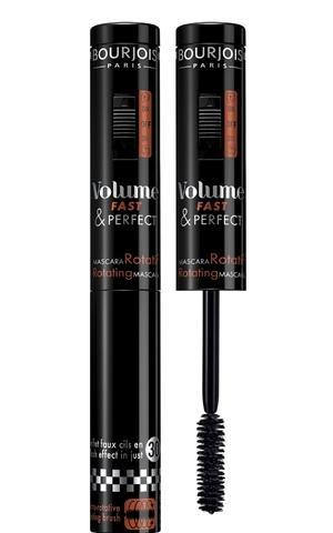 BOURJOIS Paris Mascara Volume Fast Perfect Rotating  9ml Odstín 51 Starting Black černá