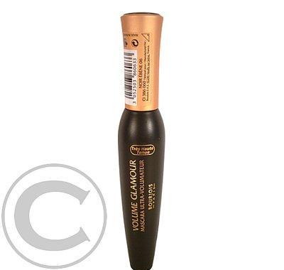 BOURJOIS Paris Mascara Volume Glamour  12ml Odstín Black Ebene černá