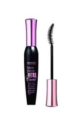 BOURJOIS Paris Mascara Volume Glamour Ultra Curl  12ml Odstín Black černá