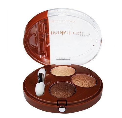 BOURJOIS Paris Smoky Eyes 03  4,5g Odstín 03 Mordore Chic