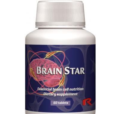 Brain Star 60 tbl.