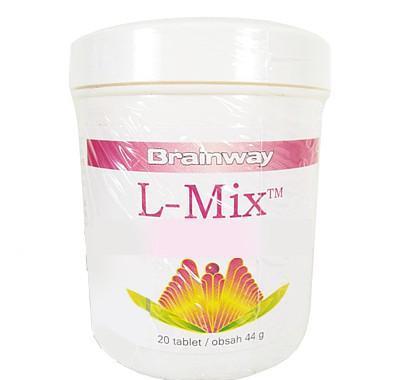 Brainway L-Mix tbl. 20