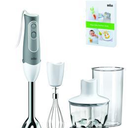 BRAUN MQ 535 Sauce Ponorný mixér