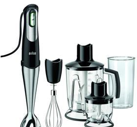 BRAUN MQ 745 Aperitive Ponorný mixér