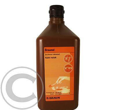 BRAUNOL  1X1000ML Roztok k zev. užití