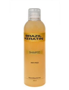 Brazil Keratin Shampoo Gold Regenerační šampon 500 ml