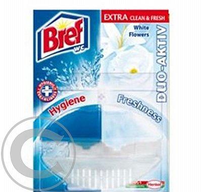 BREF duoactiv original Bílé květy 60 ml