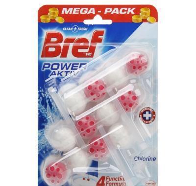 Bref Power Aktiv Chlorine 3 x 50 g