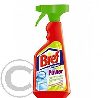 BREF power degre 500ml (odmašťovač )