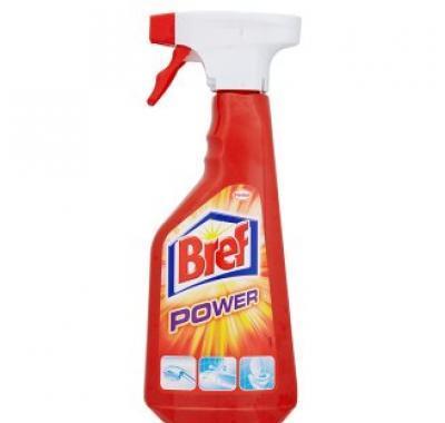 BREF Power universal čistič vodní kámen pistole 500 ml