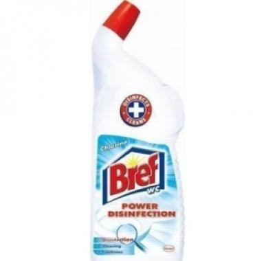 BREF WC 100% Power gel 750 ml