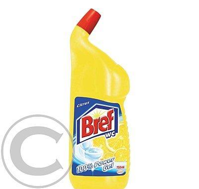 BREF WC jumbo 750 ml Lemon