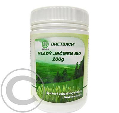 BRETBACH MLADÝ JEČMEN BIO 200G