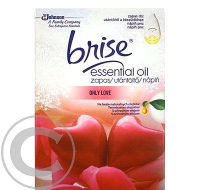 BRISE electric náhradní náplň 20ml Only Love