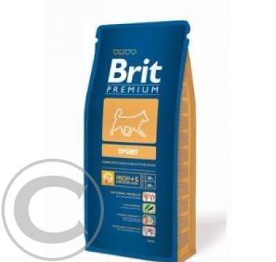 Brit Premium Dog Sport 1kg