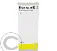 BROMHEXIN-EGIS  1X60ML/120MG Roztok