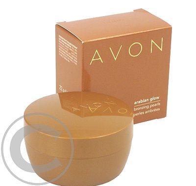 Bronzové tónovací perly Arabian Glow 22 g