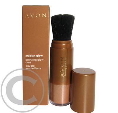 Bronzový pudr ve štětci (Bronzing Glow Dust) 3 g, Bronzový, pudr, ve, štětci, Bronzing, Glow, Dust, 3, g