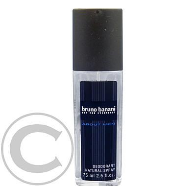 Bruno Banani  about man DEO 75ml