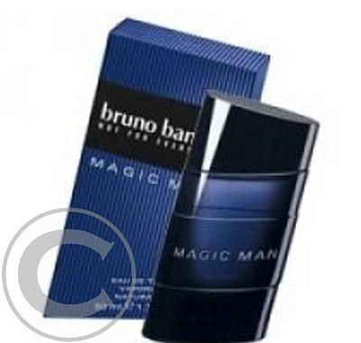 BRUNO BANANI kazeta Magic Man EDT30ml SG200ml