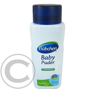 Bübchen Baby pudr pro kojence 100g