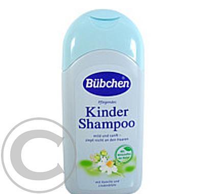 Bübchen dětský šampon 400ml