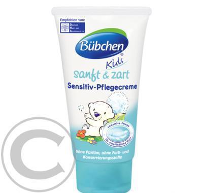 BUBCHEN Kids sensitive krém 50 ml