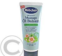 Bübchen masážní balzám s olejem 100ml