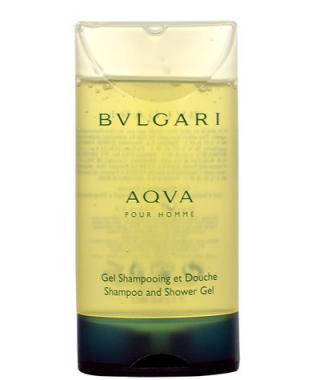 Bvlgari Aqva Pour Homme Sprchový gel 75ml