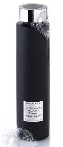 Bvlgari Black - sprchový gel 200 ml