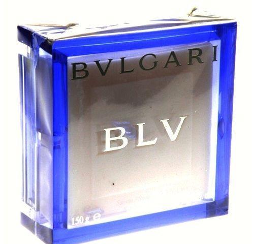 Bvlgari BLV Tuhé mýdlo 150g