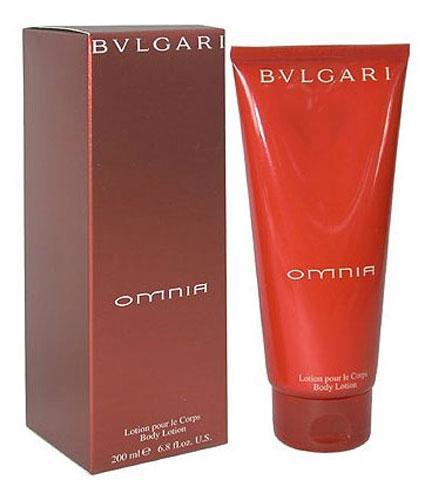 Bvlgari Omnia - tělové mléko 200 ml