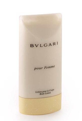 Bvlgari Pour Femme - tělové mléko 200 ml