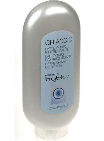 Byblos Ghiaccio Tělové mléko 400ml