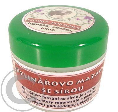 Bylinářovo mazání se sírou 50 ml