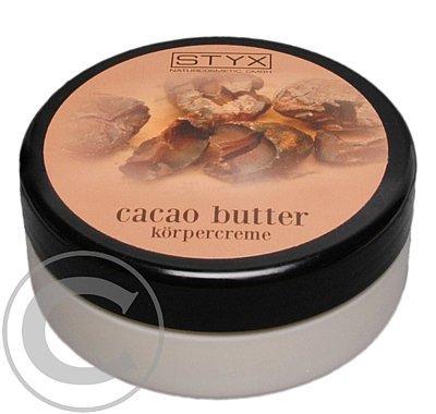 Cacao Butter tělový krém s kakaovým máslem 200 ml, Cacao, Butter, tělový, krém, kakaovým, máslem, 200, ml