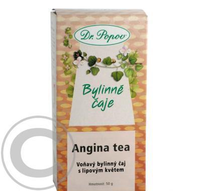 Čaj Angina tea 50g Dr.Popov